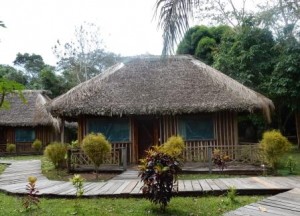 Bolivia Chalet