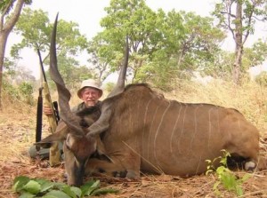 Lord Derby Eland Cameroun LRes